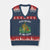 Three Sisters Respect Your Roots V-Neck Knit Sweater Vest Native American Heritage History Month - Wonder Print Shop