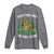 Three Sisters Respect Your Roots Long Sleeve Shirt Native American Heritage History Month - Wonder Print Shop