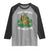 Three Sisters Respect Your Roots Raglan Shirt Native American Heritage History Month - Wonder Print Shop