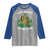Three Sisters Respect Your Roots Raglan Shirt Native American Heritage History Month - Wonder Print Shop