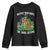 Three Sisters Respect Your Roots Youth Sweatshirt Native American Heritage History Month - Wonder Print Shop