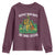 Three Sisters Respect Your Roots Youth Sweatshirt Native American Heritage History Month - Wonder Print Shop