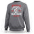 American History Begins With Native History Sweatshirt Native American Indigenous Indian Warrior - Wonder Print Shop