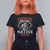 American History Begins With Native History T Shirt For Women Native American Indigenous Indian Warrior - Wonder Print Shop
