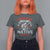 American History Begins With Native History T Shirt For Women Native American Indigenous Indian Warrior - Wonder Print Shop