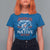 American History Begins With Native History T Shirt For Women Native American Indigenous Indian Warrior - Wonder Print Shop