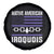 Native American Iroquois Spare Tire Cover Haudenosaunee Nation Vintage USA Flag - Wonder Print Shop
