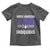 Native American Iroquois Toddler T Shirt Haudenosaunee Nation Vintage USA Flag - Wonder Print Shop