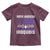 Native American Iroquois Toddler T Shirt Haudenosaunee Nation Vintage USA Flag - Wonder Print Shop