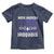Native American Iroquois Toddler T Shirt Haudenosaunee Nation Vintage USA Flag - Wonder Print Shop