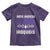 Native American Iroquois Toddler T Shirt Haudenosaunee Nation Vintage USA Flag - Wonder Print Shop