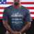 I Am A Grumpy Old Navy Veteran My Level Of Sarcasm Depends On Your Level Of Stupidity T Shirt - Wonder Print Shop