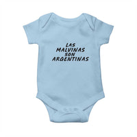 Las Malvinas Son Argentinas Baby Onesie Political Statement