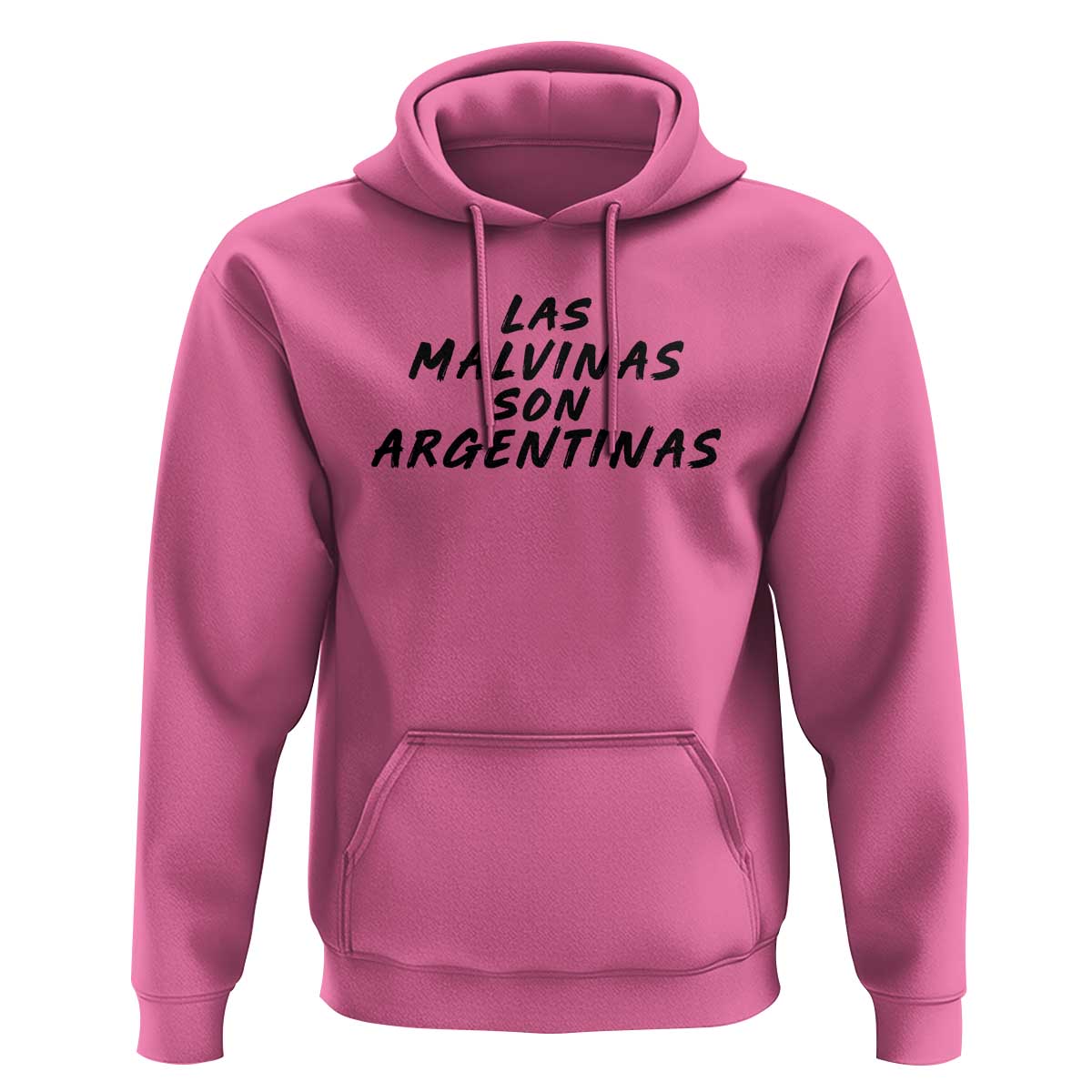 Las Malvinas Son Argentinas Hoodie Political Statement
