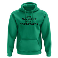 Las Malvinas Son Argentinas Hoodie Political Statement