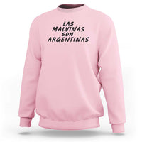 Las Malvinas Son Argentinas Sweatshirt Political Statement