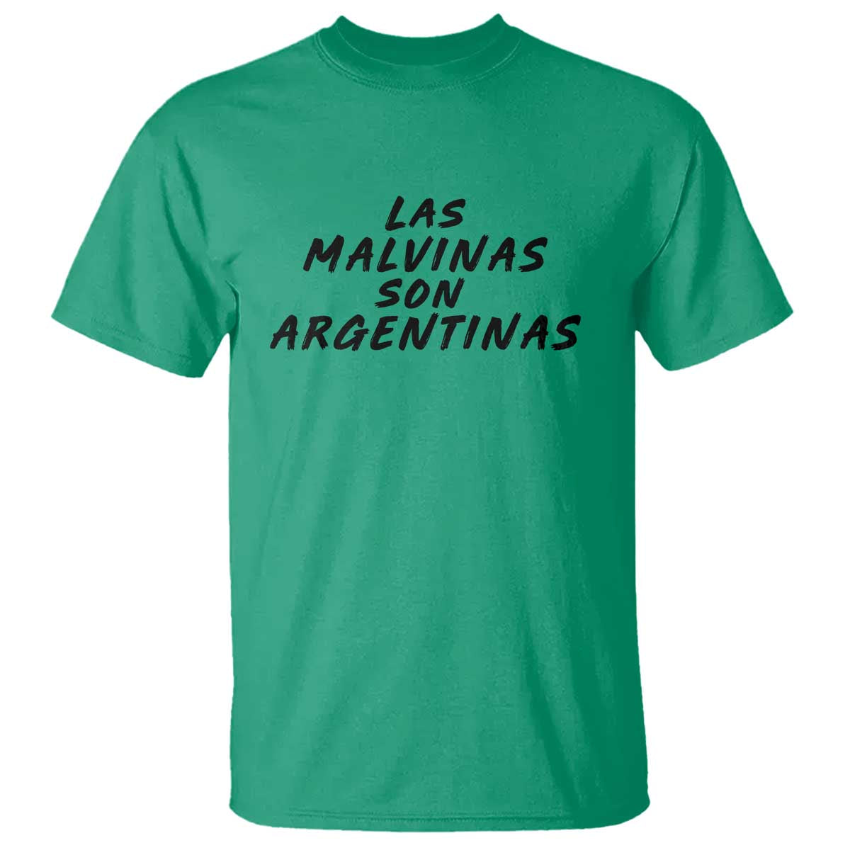 Las Malvinas Son Argentinas T Shirt Political Statement