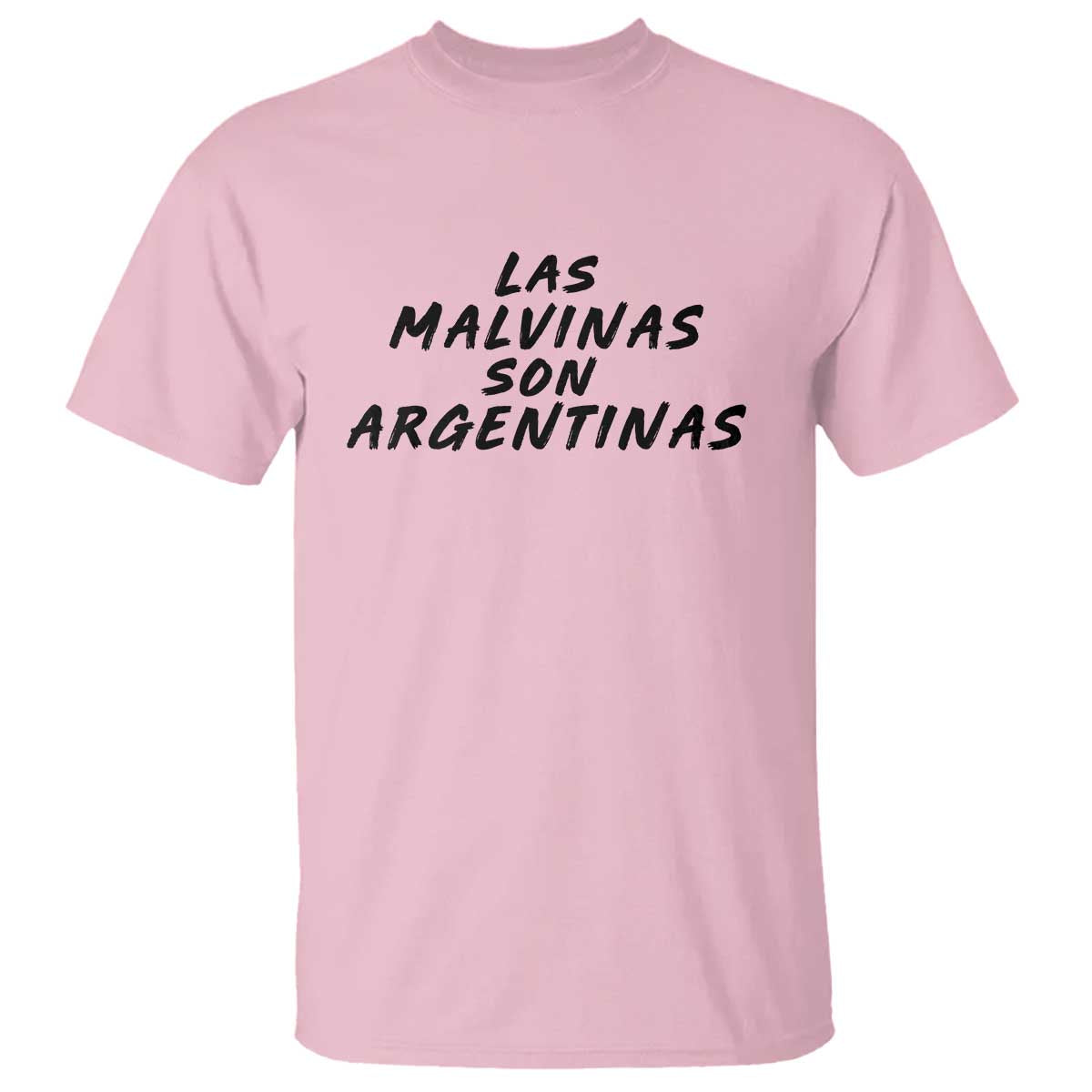 Las Malvinas Son Argentinas T Shirt Political Statement