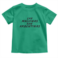 Las Malvinas Son Argentinas Toddler T Shirt Political Statement