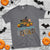 Halloween School Bus Driver T Shirt Transportation Squad Pumpkin Witch TS11