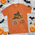 Halloween School Bus Driver T Shirt Transportation Squad Pumpkin Witch TS11