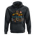 Halloween School Bus Driver Hoodie Transportation Squad Pumpkin Witch - Wonder Print Shop