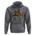 Halloween School Bus Driver Hoodie Transportation Squad Pumpkin Witch - Wonder Print Shop