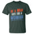Harris Supporter 2024 T Shirt Be A Man Vote For A Woman - Wonder Print Shop