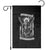 Saint Michael Protect Us In Battle Garden Flag American Flag Catholic Christian Faith - Wonder Print Shop