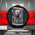 Saint Michael Protect Us In Battle Spare Tire Cover American Flag Catholic Christian Faith - Wonder Print Shop