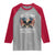 Proud Veteran Of The Military Raglan Shirt Veteran's Day Eagle American Flag - Wonder Print Shop