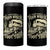 Funny I Am Not Always A Train Wreck Just Kidding Toot Toot 4 in 1 Can Cooler Tumbler - Wonder Print Shop