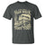 Funny I Am Not Always A Train Wreck Just Kidding Toot Toot T Shirt - Wonder Print Shop