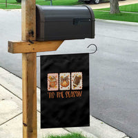 Tis The Season Fall Thanksgiving Garden Flag American Football Pumpkin Postage Stamps - Wonder Print Shop