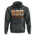 Tis The Season Fall Thanksgiving Hoodie American Football Pumpkin Postage Stamps - Wonder Print Shop