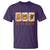 Tis The Season Fall Thanksgiving T Shirt American Football Pumpkin Postage Stamps - Wonder Print Shop