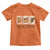 Tis The Season Fall Thanksgiving Toddler T Shirt American Football Pumpkin Postage Stamps - Wonder Print Shop