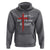 Funny I Cant But I Know A Guy Christian Hoodie Jesus Cross - Wonder Print Shop