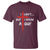 Funny I Cant But I Know A Guy Christian T Shirt Jesus Cross - Wonder Print Shop