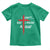 Funny I Cant But I Know A Guy Christian Toddler T Shirt Jesus Cross - Wonder Print Shop