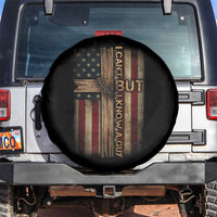 I Cant But I Know A Guy Spare Tire Cover Funny Christian Jesus Cross - Wonder Print Shop