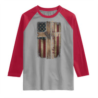 I Cant But I Know A Guy Raglan Shirt Funny Christian Jesus Cross - Wonder Print Shop