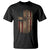 I Cant But I Know A Guy T Shirt Funny Christian Jesus Cross - Wonder Print Shop