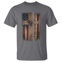 I Cant But I Know A Guy T Shirt Funny Christian Jesus Cross - Wonder Print Shop