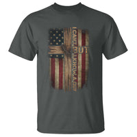 I Cant But I Know A Guy T Shirt Funny Christian Jesus Cross - Wonder Print Shop