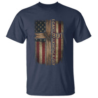 I Cant But I Know A Guy T Shirt Funny Christian Jesus Cross - Wonder Print Shop