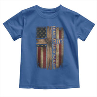 I Cant But I Know A Guy Toddler T Shirt Funny Christian Jesus Cross - Wonder Print Shop