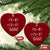 2 Fishes 5 Loaves Jesus Feeds The 5000 Christian Bible Verses Ceramic Ornament - Wonder Print Shop