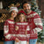 2 Fishes 5 Loaves Jesus Feeds The 5000 Christian Bible Verses Ugly Christmas Sweater - Wonder Print Shop