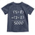 2 Fishes 5 Loaves Jesus Feeds The 5000 Christian Bible Verses Toddler T Shirt - Wonder Print Shop